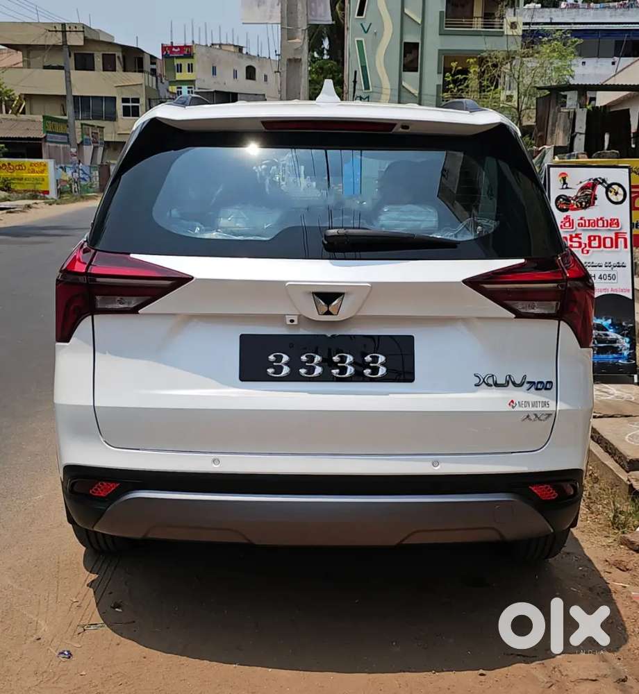 Mahindra Xuv700 2.2 Ax Diesel Mt 2024