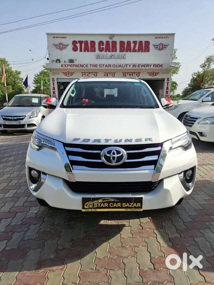 Toyota Fortuner 3.0 4x2 Mt, 2017, Diesel