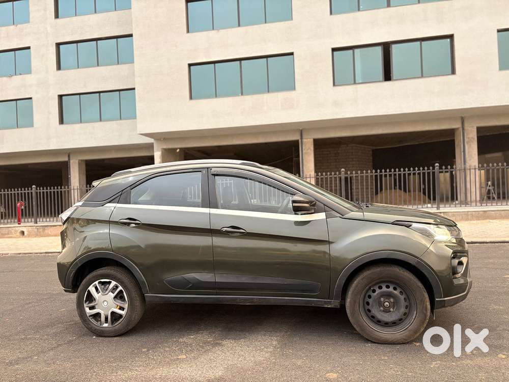 Tata Nexon 1.2 Revotron Xz Plus Premium Dark Edition, 2021, Petrol