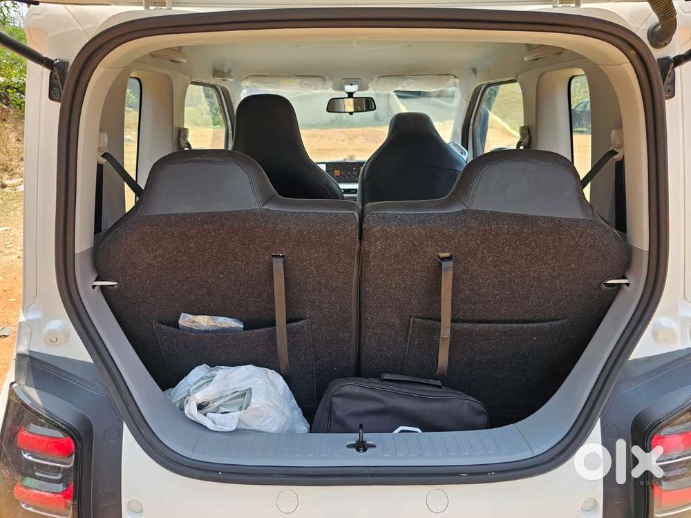 Mg Comet Ev, 2024, Electric