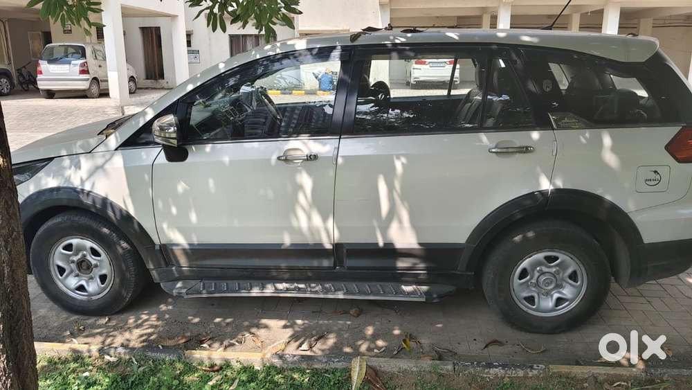 2018 Tata Hexa Diesel Manual