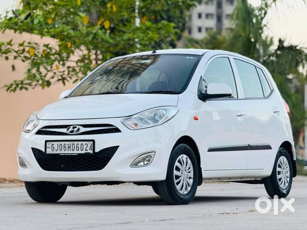 Hyundai I10 Sportz, 2014, Petrol