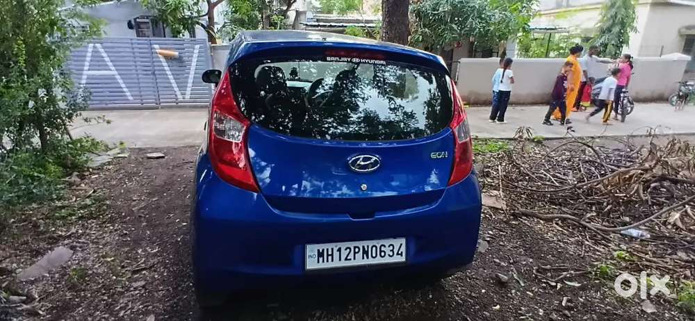 Hyundai Eon Magna+ 2017 Petrol Manual
