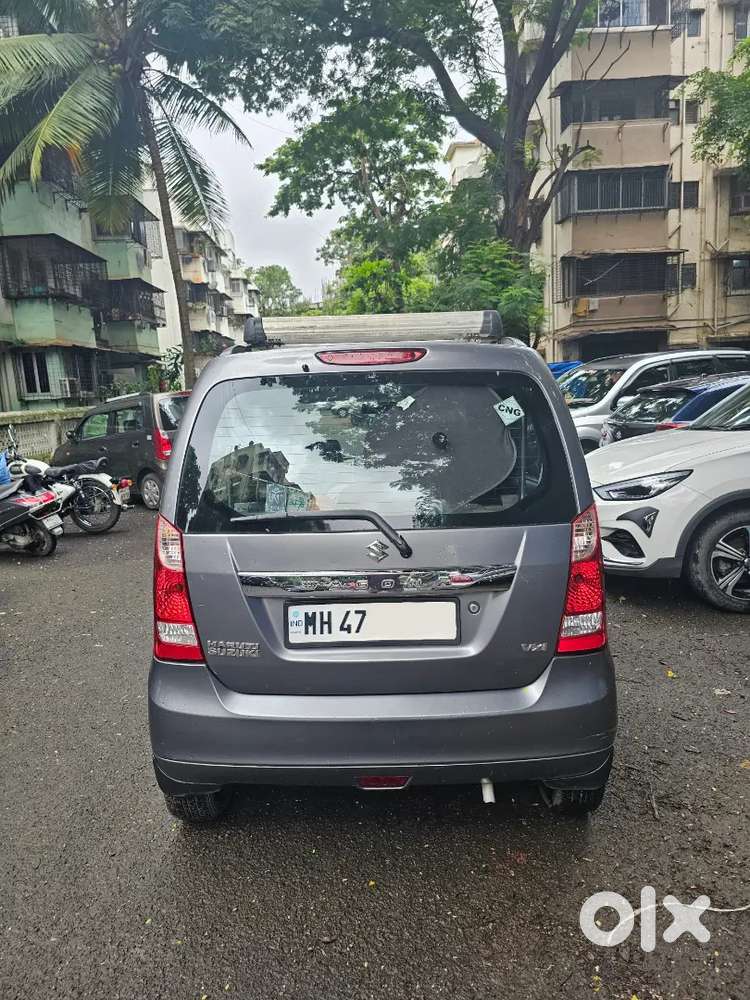 Maruti Suzuki Wagon R 2016 Vxi Petrol/cng