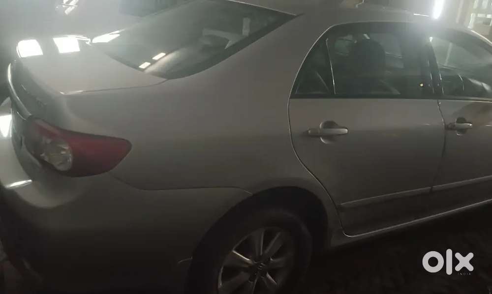 Toyota Corolla Altis Edition, 2013