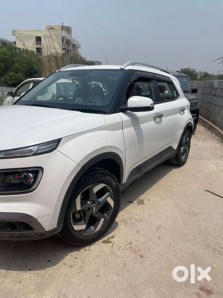 Hyundai Venue Sx Plus Turbo Dct, 2020, Petrol
