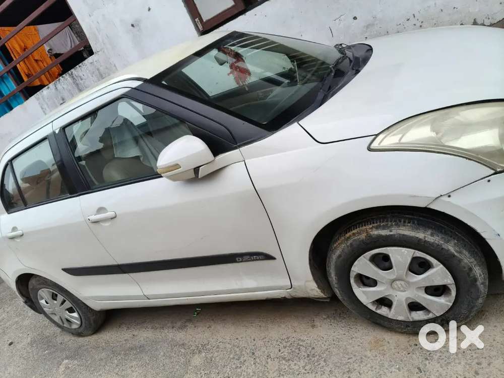 Maruti Suzuki Dzire Vxi 2013