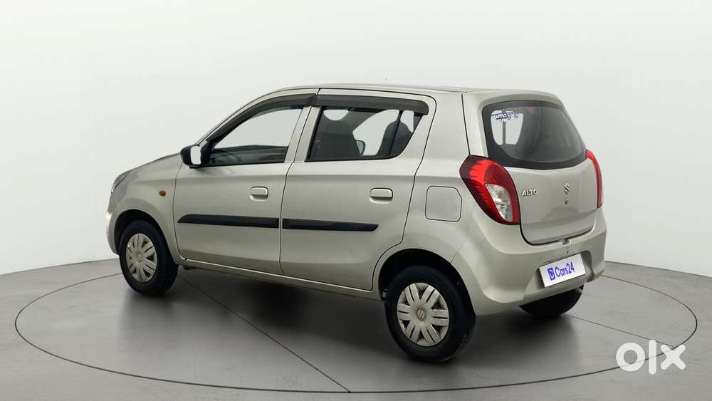 Maruti Suzuki Alto 800 Vxi Plus Option, 2021, Petrol