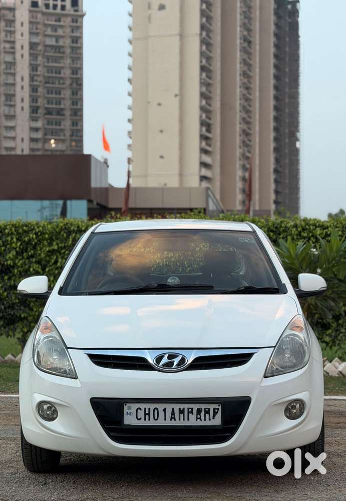 Hyundai I20 Sportz 1.4 Crdi, 2012, Diesel