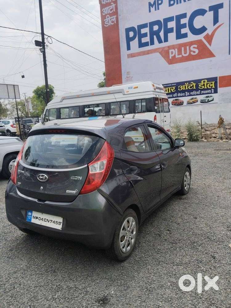 Hyundai Eon Magna, 2015, Petrol