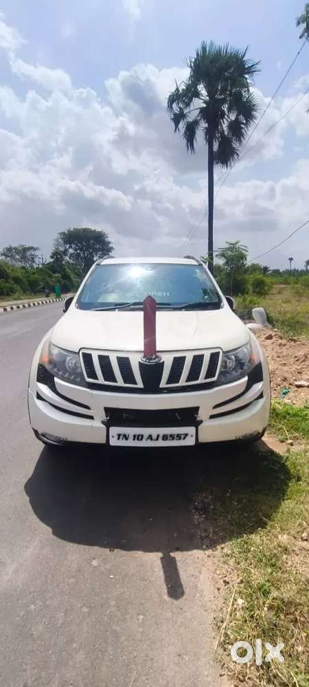 Mahindra Xuv500 W8, 2012, Diesel