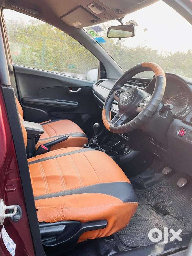 Honda Br-v I-vtec V Mt, 2017, Petrol
