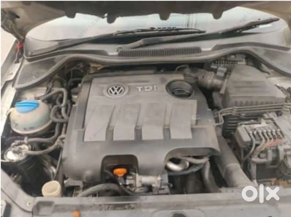 Volkswagen Vento Highline 2013
