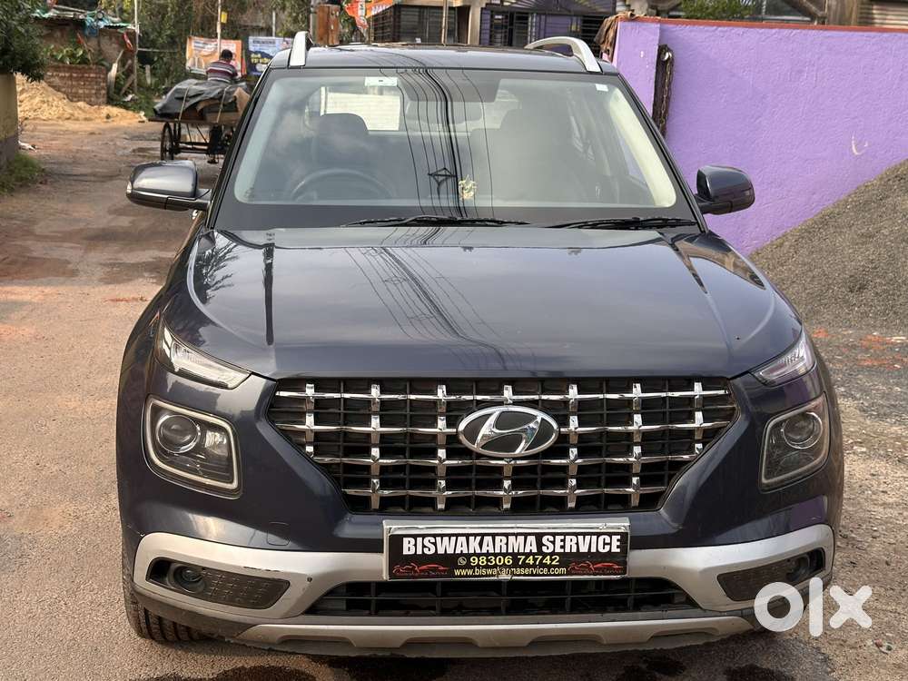 Hyundai Venue Sx Opt, 2020, Petrol