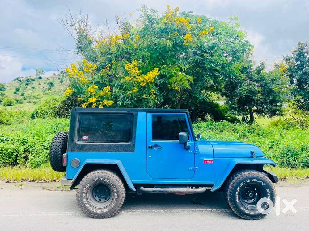 Mahindra Thar 2016 Diesel Well Maintained