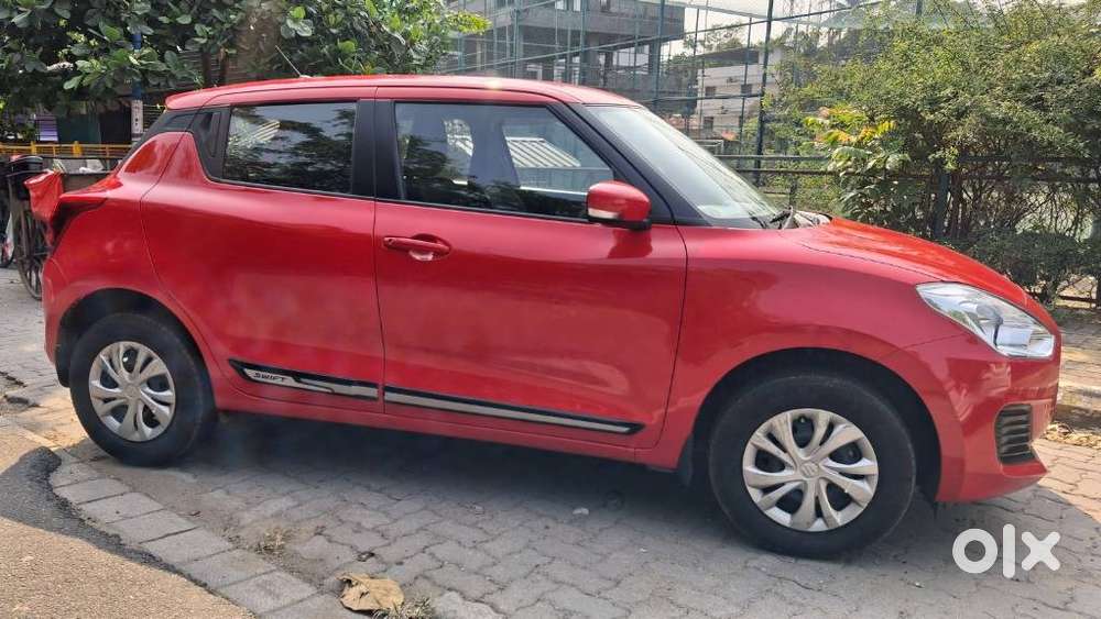 Maruti Suzuki Swift Vvt Vxi, 2021, Petrol