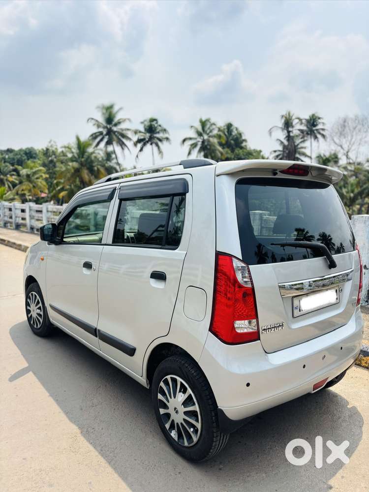 Maruti Suzuki Wagon R 1.0 Vxi Abs-airbag, 2015, Petrol