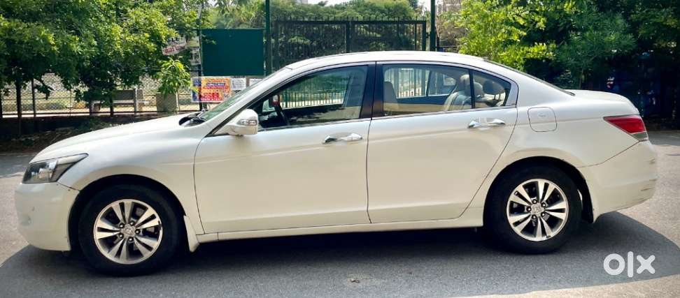 Honda Accord 2.4 Automatic, 2013, Petrol