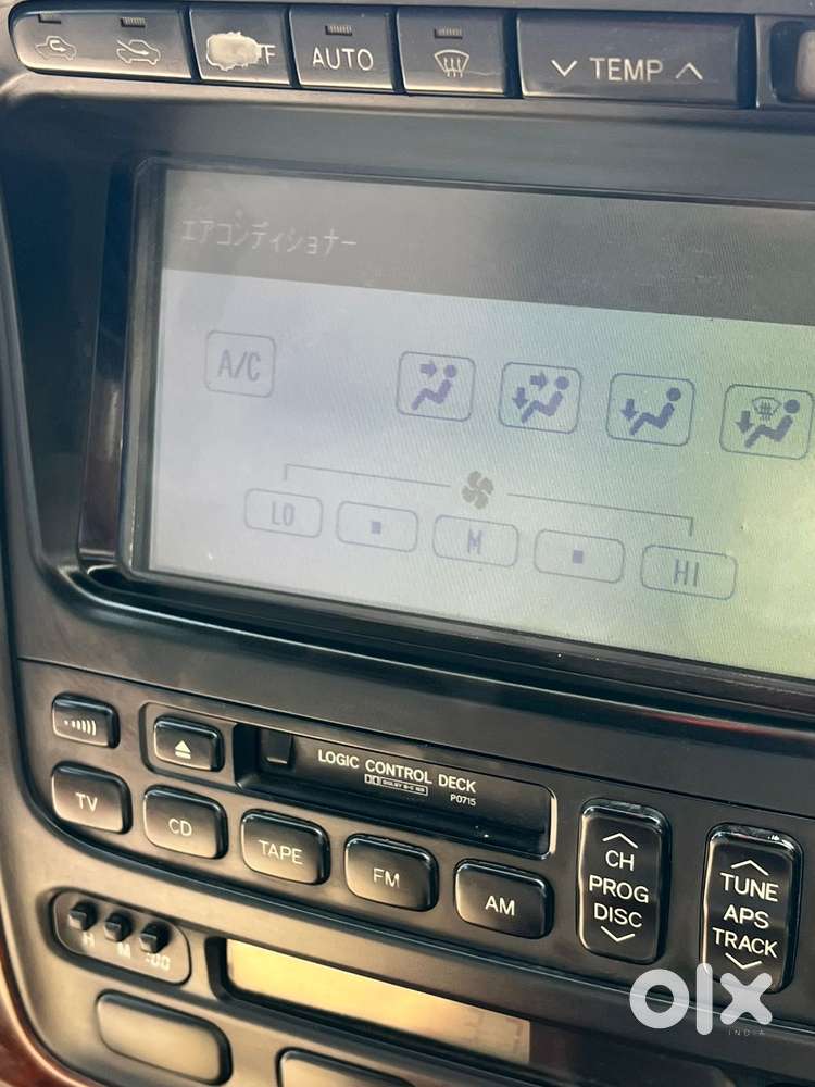 Lexus Lx 470 At, 2001, Diesel