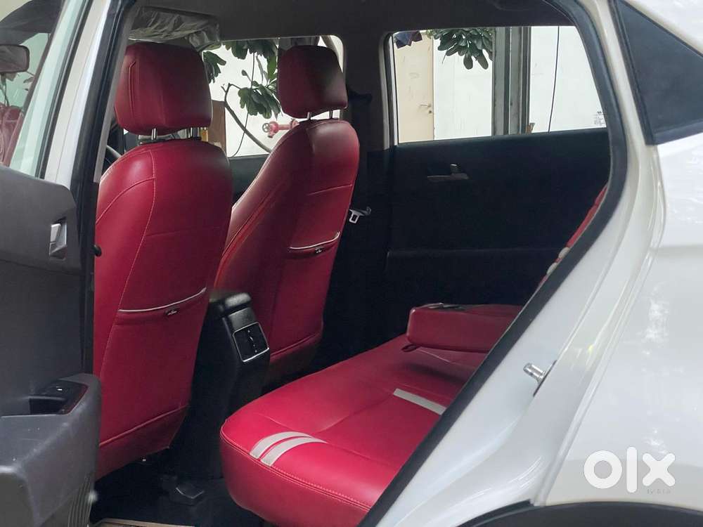 Hyundai Creta 1.6 Sx, 2017, Petrol