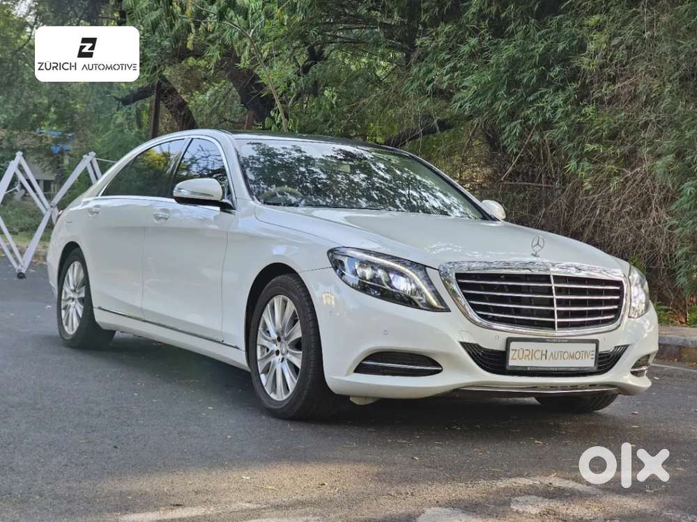 Mercedes-benz S-class, 2017, Diesel