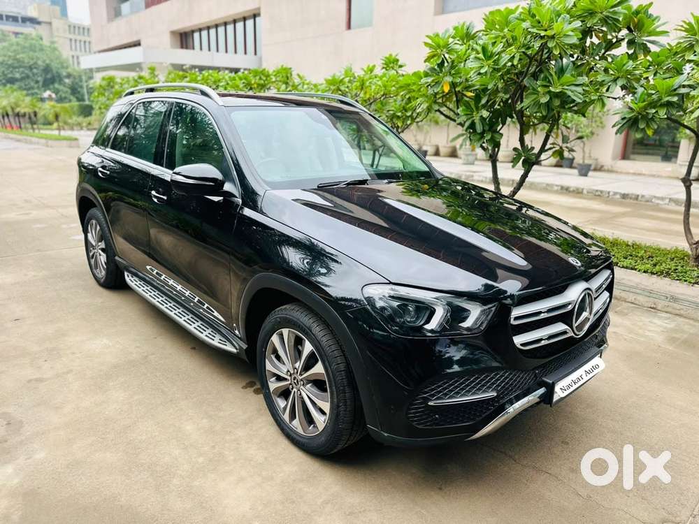 Mercedes-benz Gle 300d 4matic Lwb, 2022, Diesel