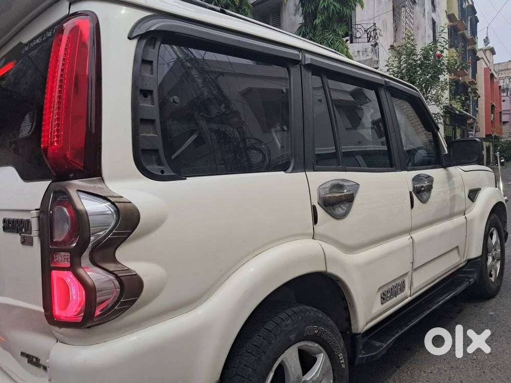 Mahindra Scorpio S11 Mt 7s, 2019