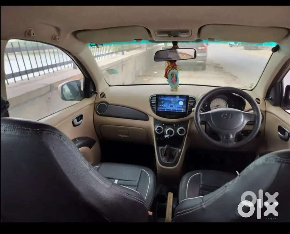 2009 Hyundai Grand I10 Prime Lpg
