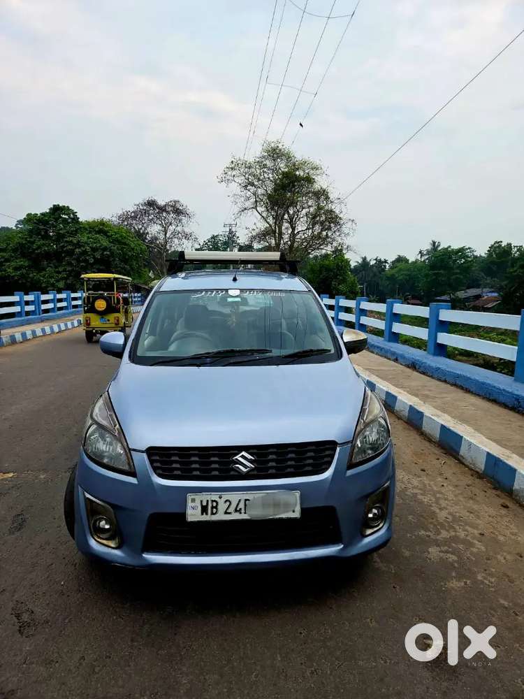 Maruti Suzuki Ertiga 2012 Diesel 90 Km Driven