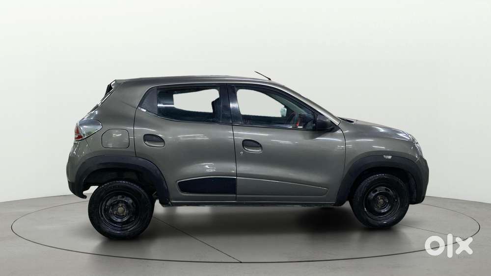 Renault Kwid 1.0 Rxl, 2019, Petrol