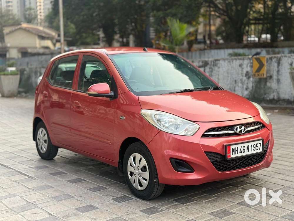 Hyundai I10 Sportz Option, 2011, Petrol