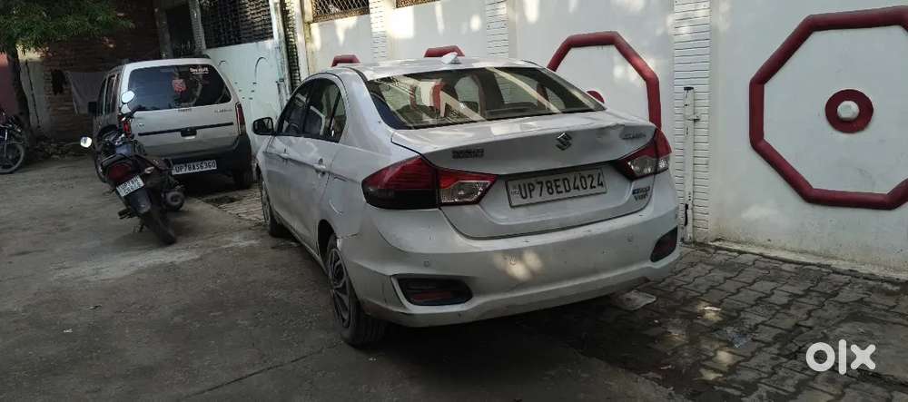 Maruti Suzuki Ciaz 2015 Diesel Manual December Ki Gaadi