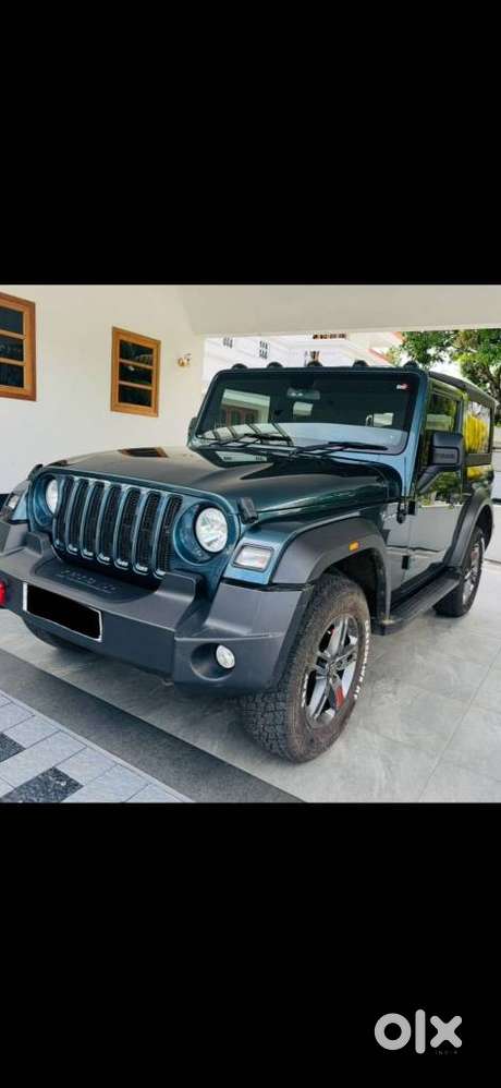 Mahindra Thar Lx 4x4 Hardtop, 2023, Diesel