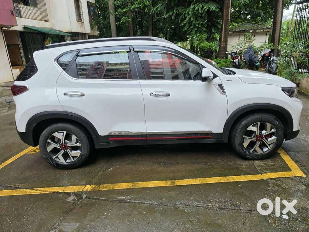 Kia Sonet Gtx Plus Turbo Imt Dt, 2020, Petrol