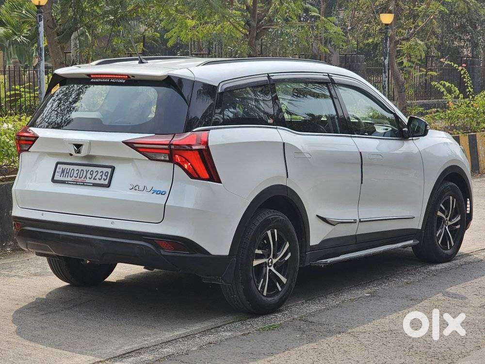 Mahindra Xuv700 2.2 Mx Diesel Mt 5 Str, 2022, Diesel