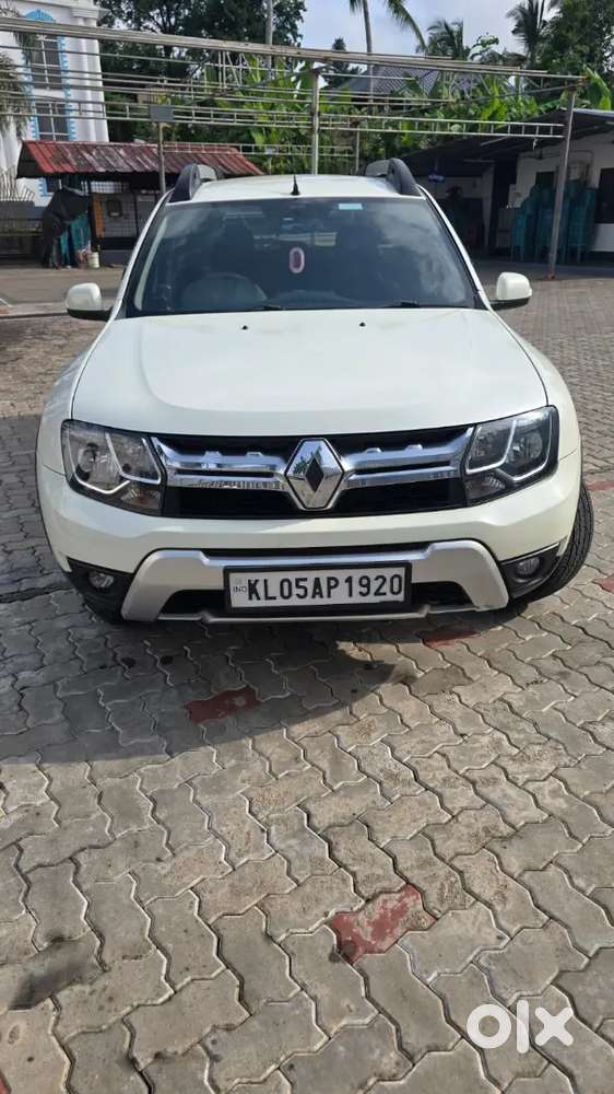 Renault Duster Diesel 2016