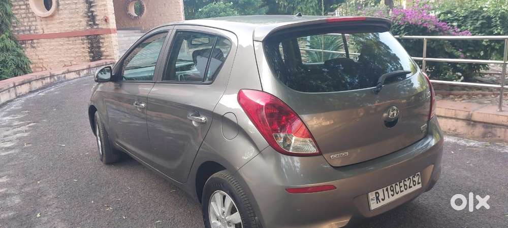 Hyundai I20 1.4 Asta Option, 2013, Diesel