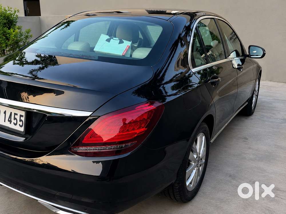 Mercedes-benz C220d 2021 Diesel Automatic