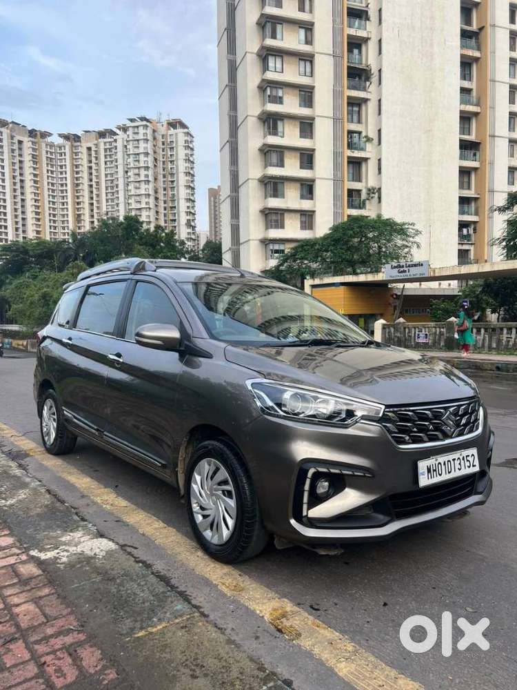 Maruti Suzuki Ertiga Vxi Shvs, 2021, Cng & Hybrids