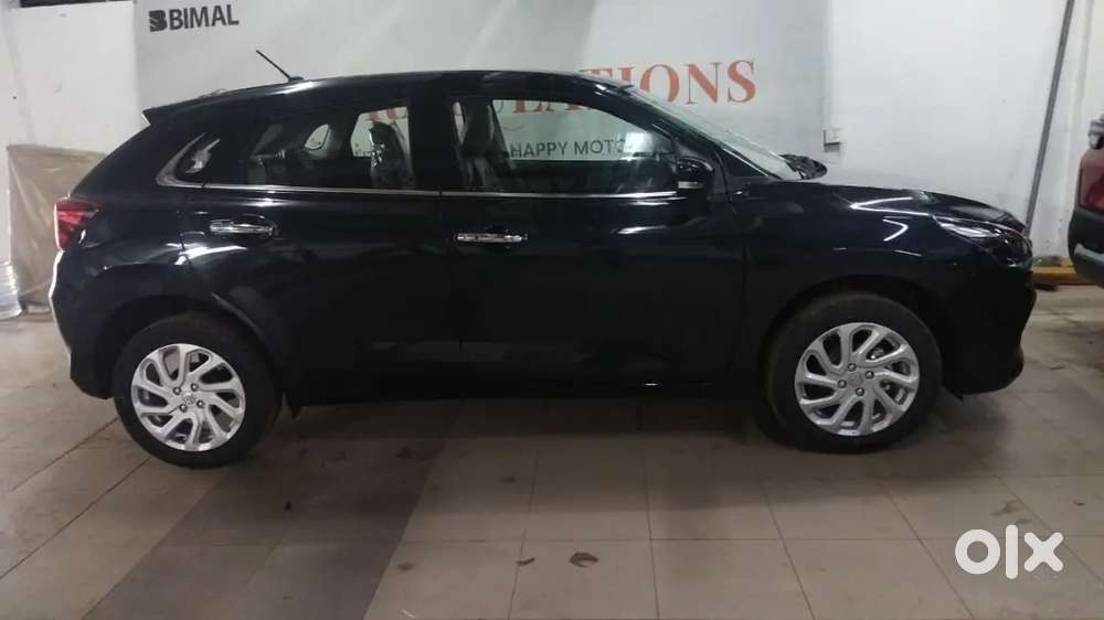New Vehicle