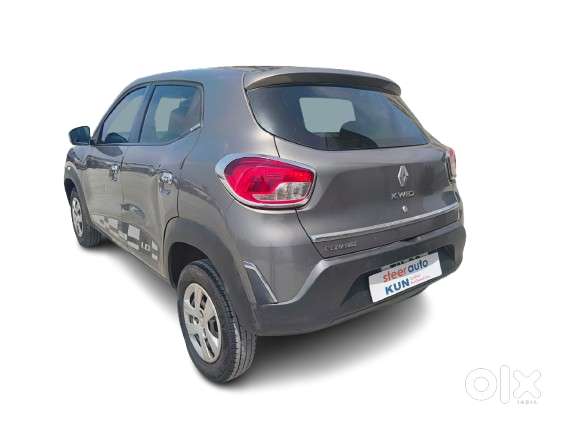 Renault Kwid Rxt 1.0, 2016, Petrol