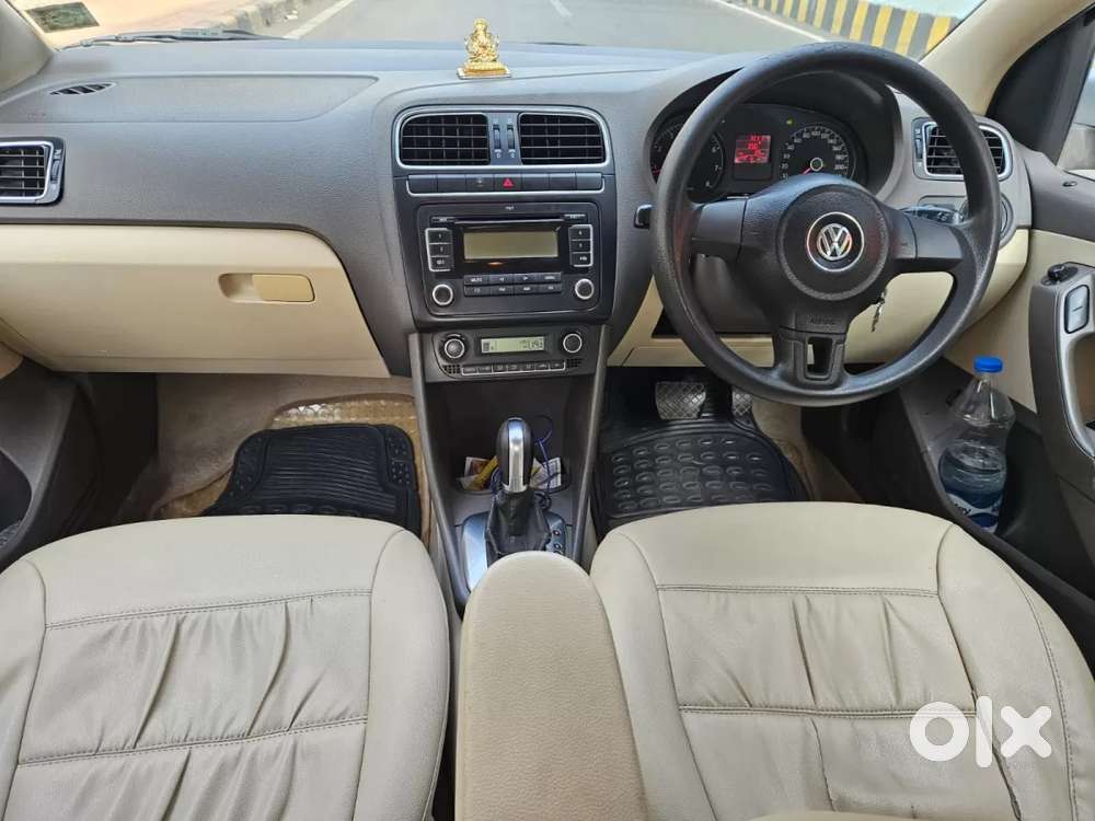 Volkswagen Vento Ipl Ii Petrol Highline At, 2012, Petrol