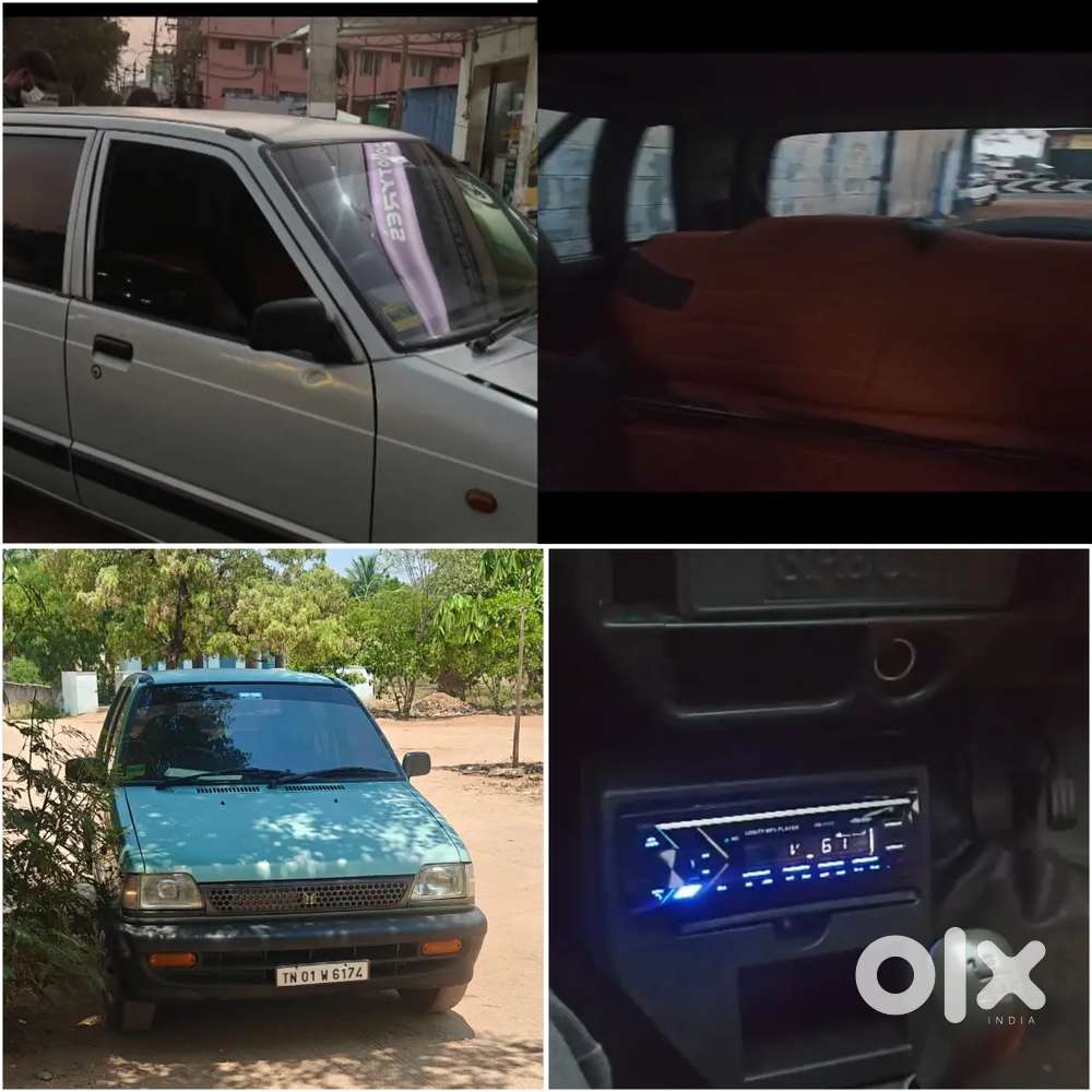 Well Maintained Petrol Car  71,000 Km  2nd Owner