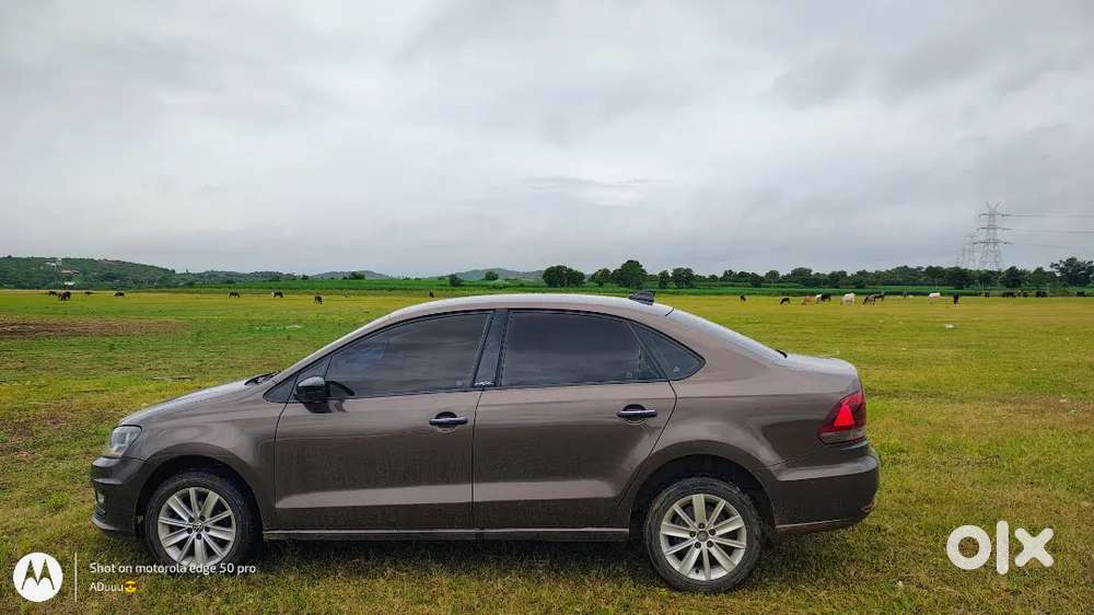 Volkswagen Vento Tdi 2016