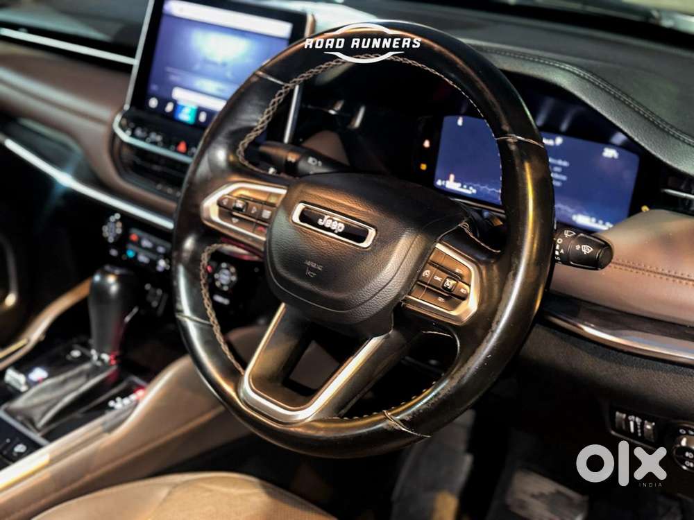Jeep Meridian Limited Opt, 2023, Diesel