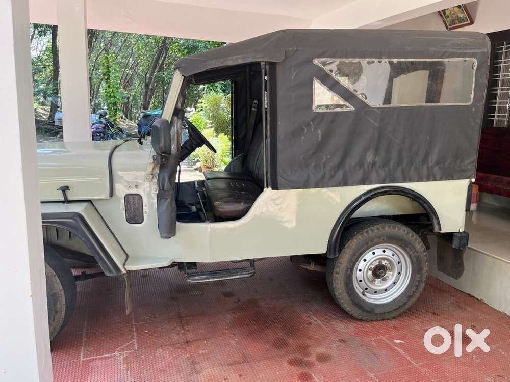 Mahindra Jeep 2004 Diesel Well Maintained