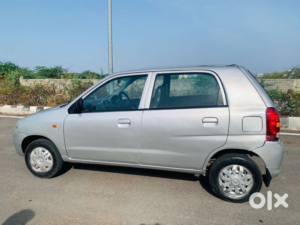 Maruti Suzuki Alto 2010 Year