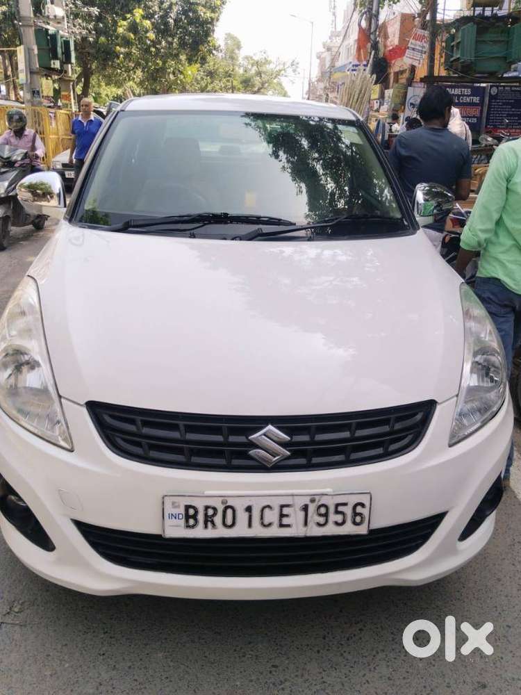 Maruti Suzuki Swift Dzire 1.2 Vxi Bsiv, 2014, Petrol