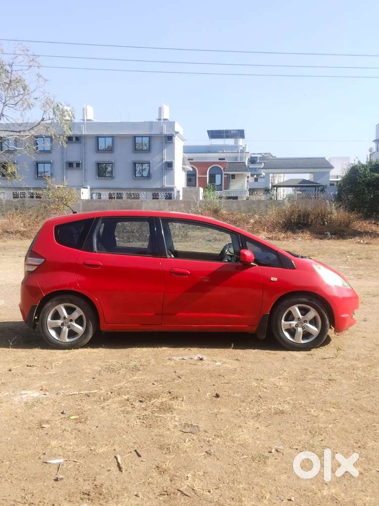 Honda Jazz Base Old, 2011, Petrol
