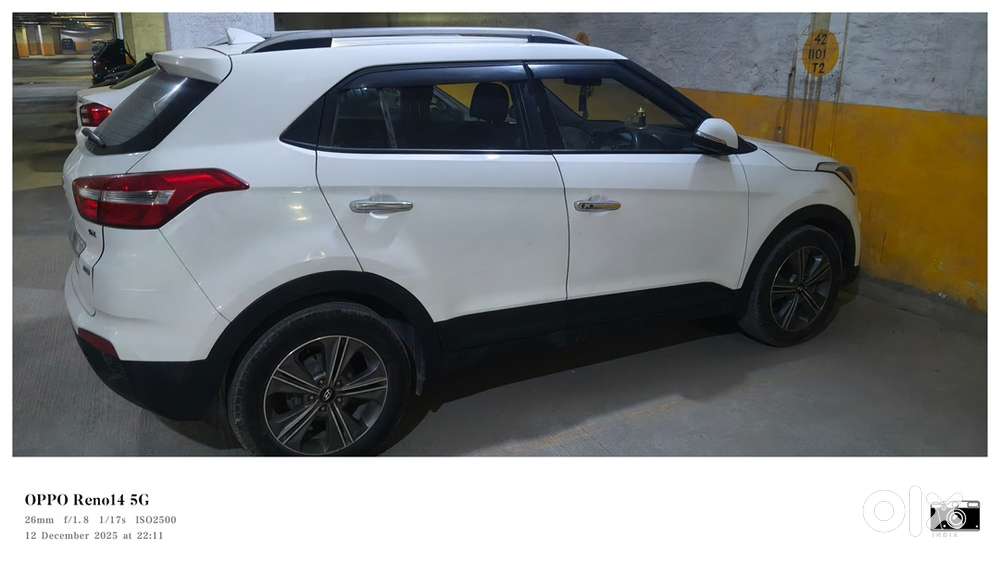Hyundai Creta Facelift 2016